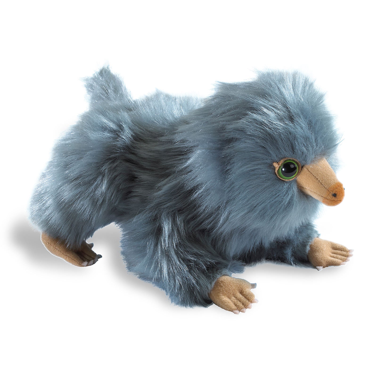 Imagen del producto Figura de peluche Baby Niffler 22 cm gris - Animales fantásticos