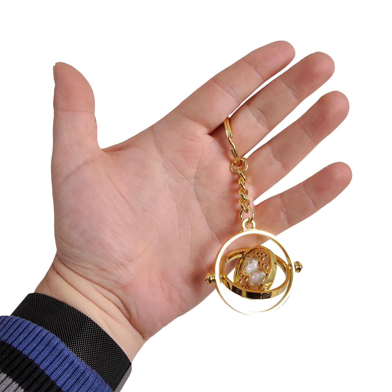Imagen del producto Llavero Giratiempo de Hermione - Harry Potter