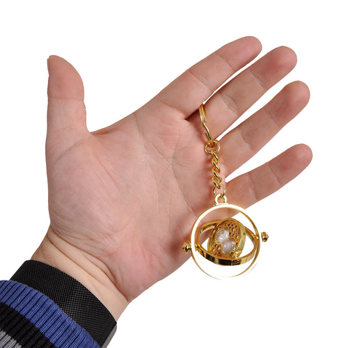 Imagen del producto Llavero Giratiempo de Hermione - Harry Potter