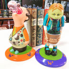 Imagen del producto Harry Potter - Sujetalibros Bubble Boy de los Weasley
