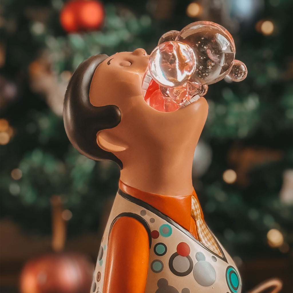 Imagen del producto Harry Potter - Sujetalibros Bubble Boy de los Weasley