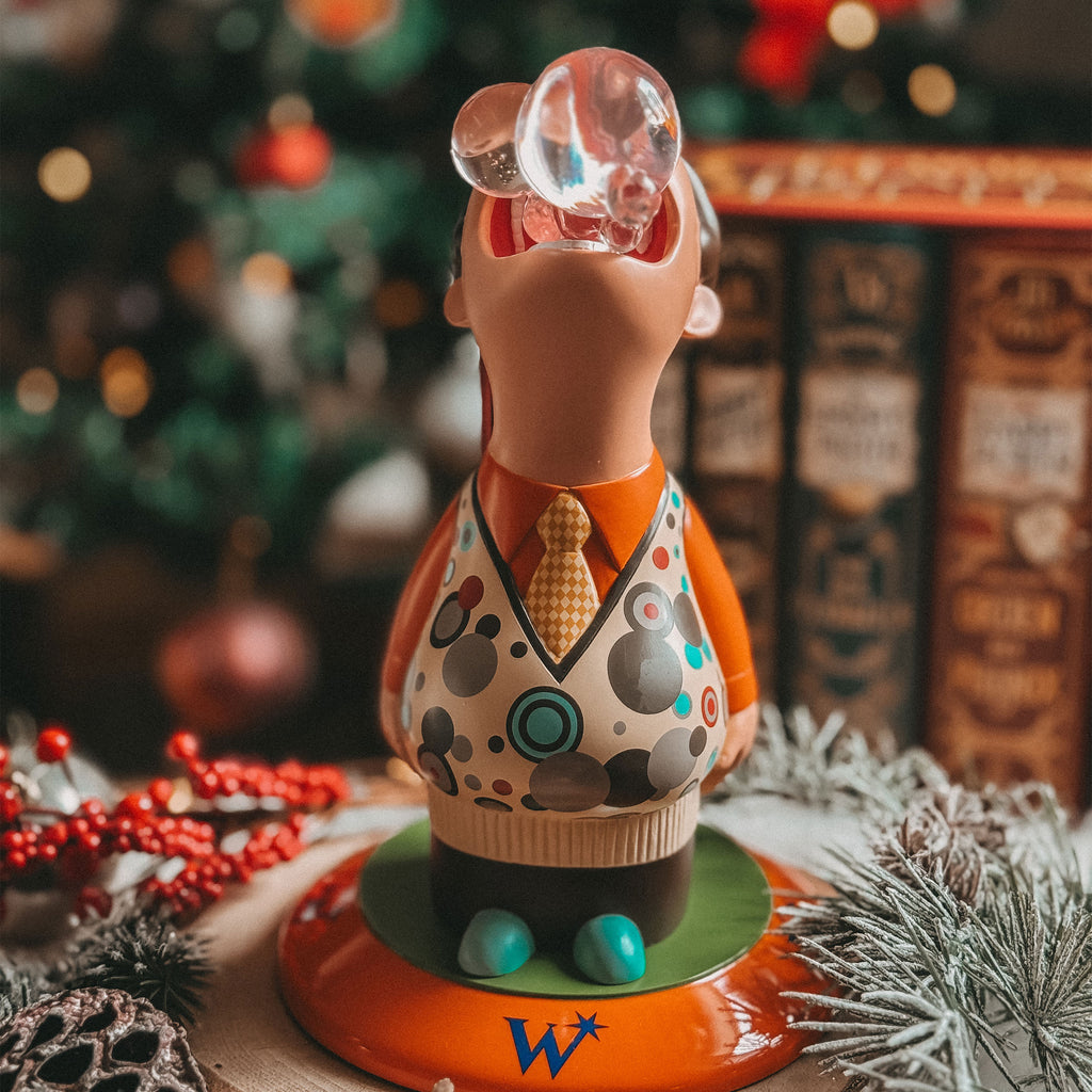 Imagen del producto Harry Potter - Sujetalibros Bubble Boy de los Weasley