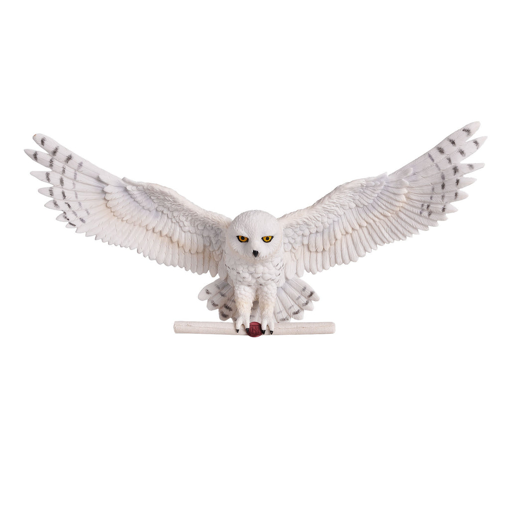 Imagen del producto Harry Potter - Escultura de Varita de Hedwig
