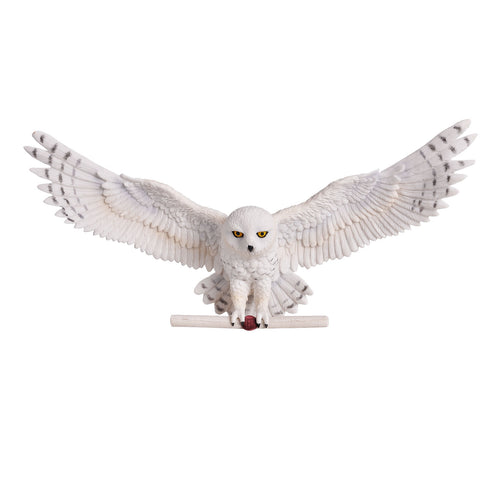 Imagen del producto Harry Potter - Escultura de Varita de Hedwig