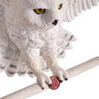 Imagen del producto Harry Potter - Escultura de Varita de Hedwig