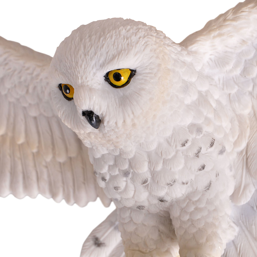 Imagen del producto Harry Potter - Escultura de Varita de Hedwig