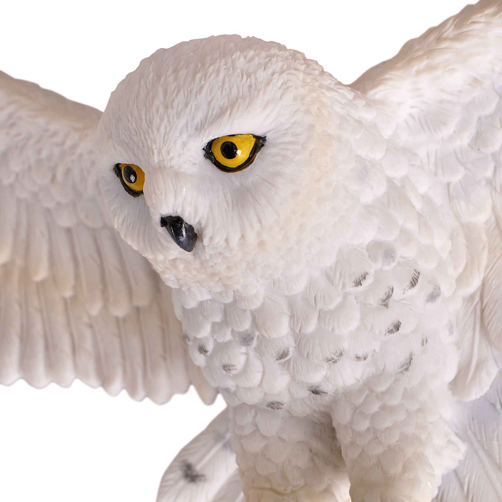 Imagen del producto Harry Potter - Escultura de Varita de Hedwig
