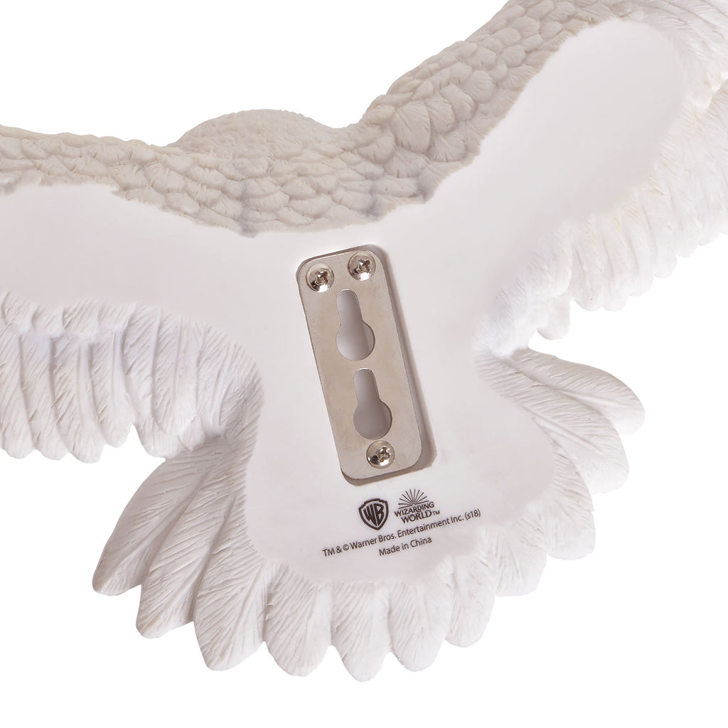 Imagen del producto Harry Potter - Escultura de Varita de Hedwig