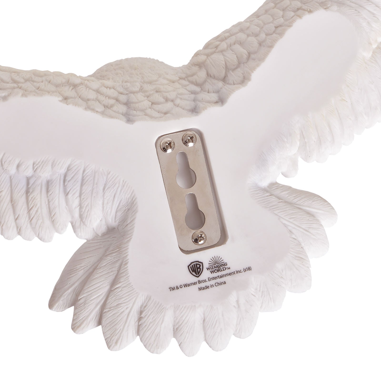 Imagen del producto Harry Potter - Escultura de Varita de Hedwig