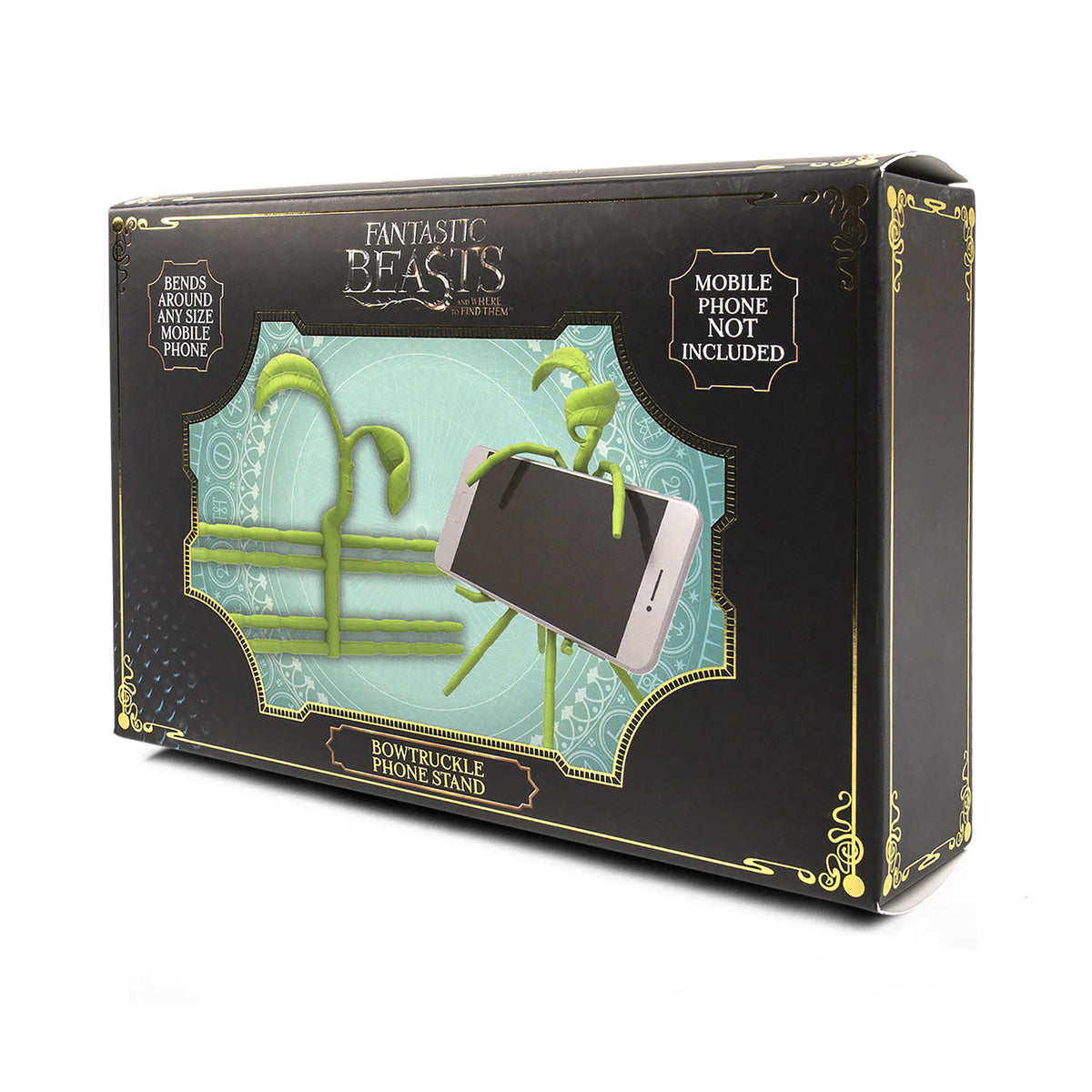 Imagen del producto Soporte para teléfono móvil Bowtruckle Pickett - Animales fantásticos