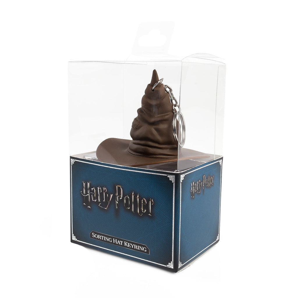 Product image Talking Hat Keychain with Sound - Harry Potter