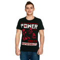 Imagen del producto Spider-Man - Camiseta Power vs. Responsibility negra