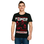 Imagen del producto Spider-Man - Camiseta Power vs. Responsibility negra