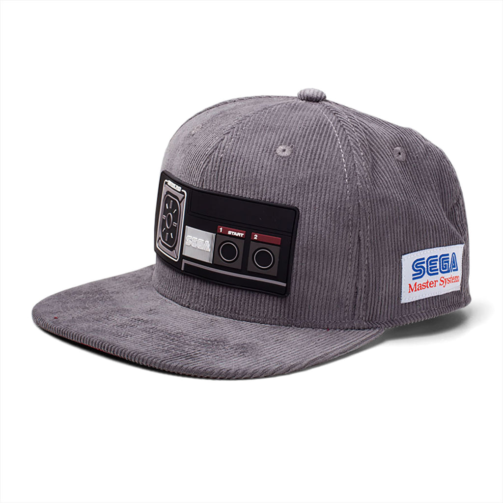 Imagen del producto Sega - Gorra Snapback con Cordón de Controlador Master System