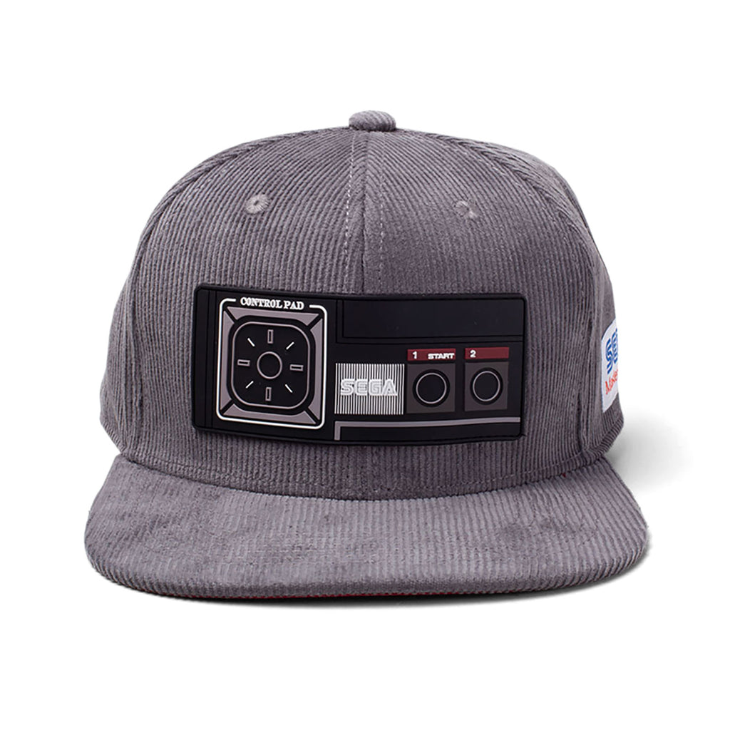 Imagen del producto Sega - Gorra Snapback con Cordón de Controlador Master System