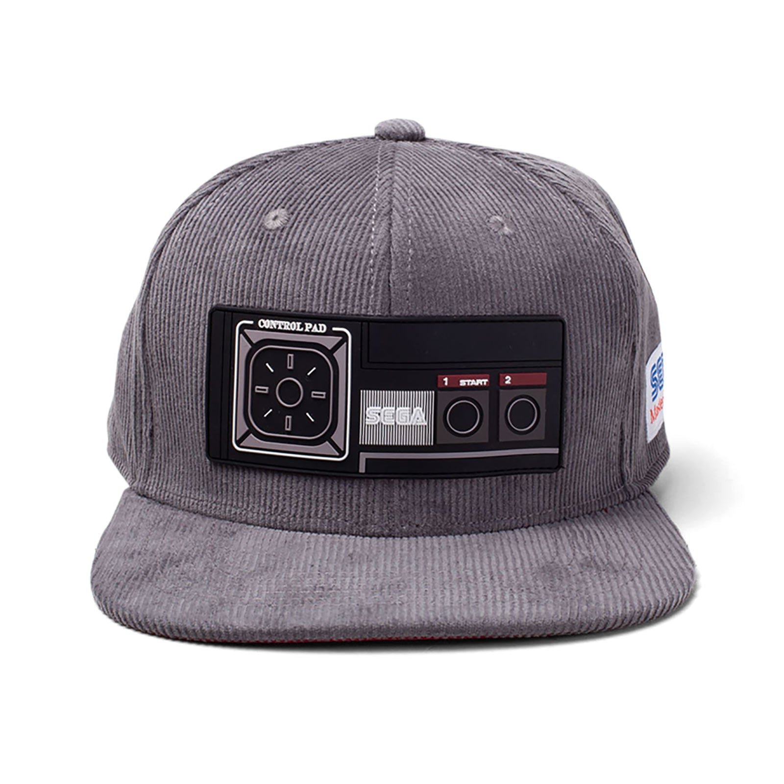 Imagen del producto Sega - Gorra Snapback con Cordón de Controlador Master System