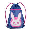 Imagen del producto Overwatch - D.VA Logo Sportbag azul