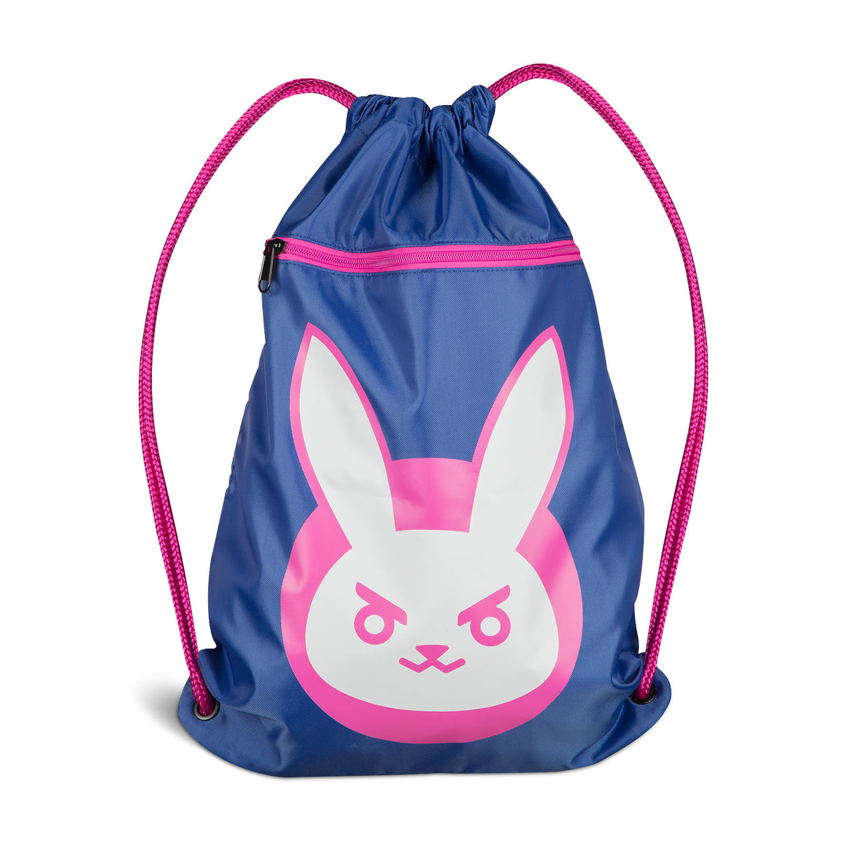Imagen del producto Overwatch - D.VA Logo Sportbag azul