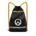 Imagen del producto Overwatch - Bolsa de deporte con logo negra