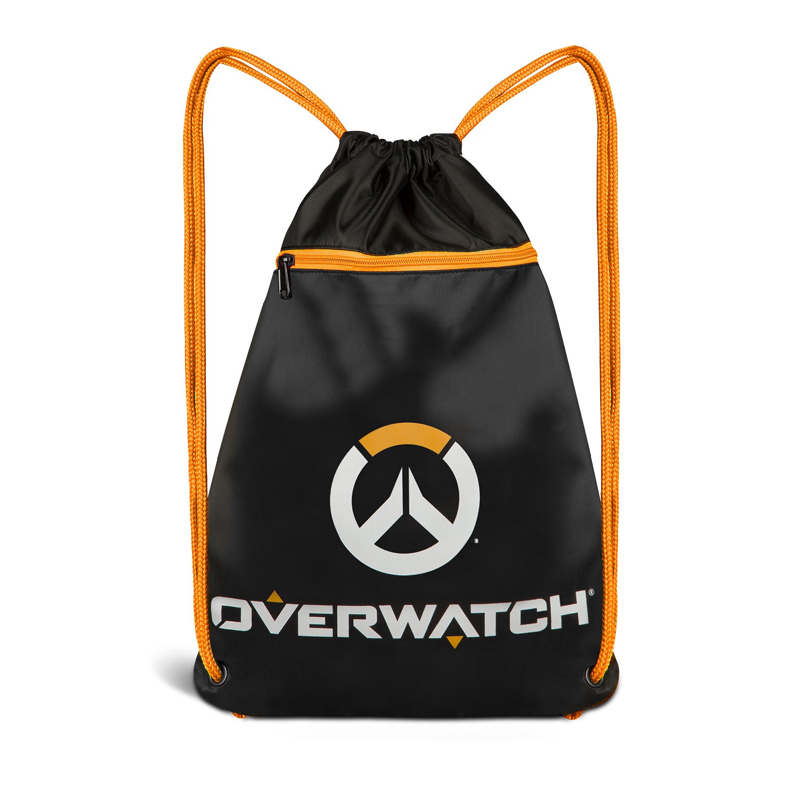 Imagen del producto Overwatch - Bolsa de deporte con logo negra