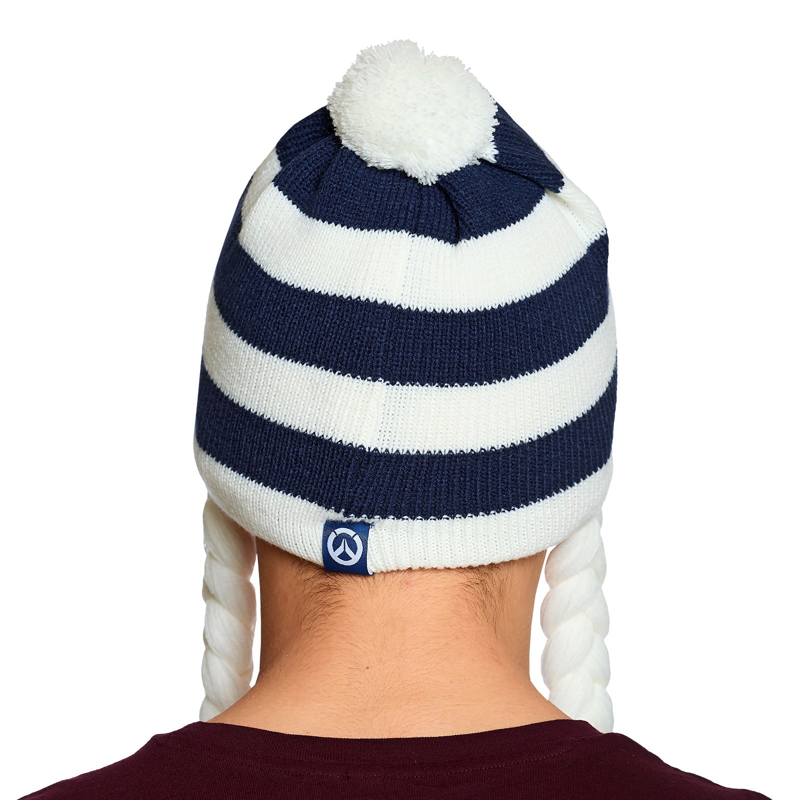 Imagen del producto Overwatch - Gorro Mei con pompones