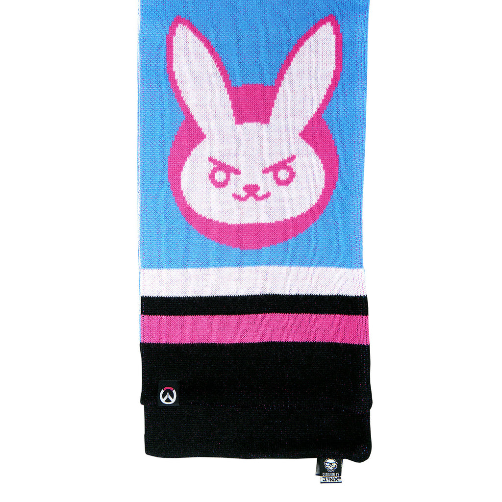 Imagen del producto Overwatch - Bufanda Bunny D.VA