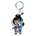 Imagen del producto Overwatch - Llavero de Mei