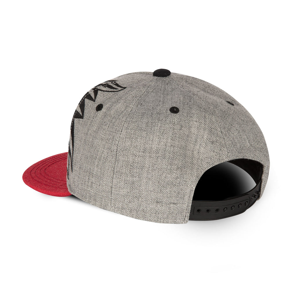 Product image Witcher - Wolf Attack Snapback Cap