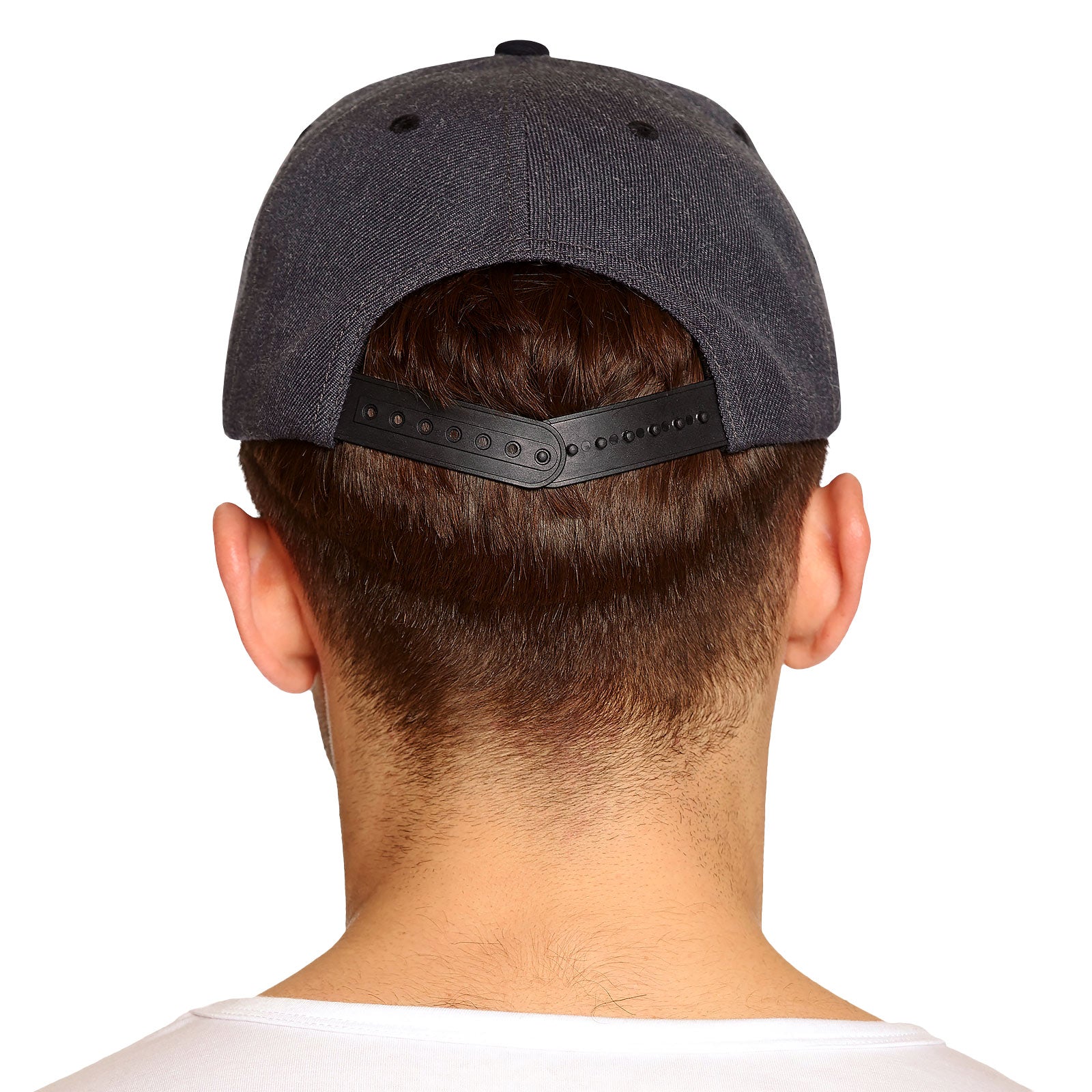 Product image Witcher - Wolf Medallion Patch Snapback Cap