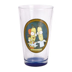 Imagen del producto Rick y Morty - Vaso de la Familia Poopybutthole