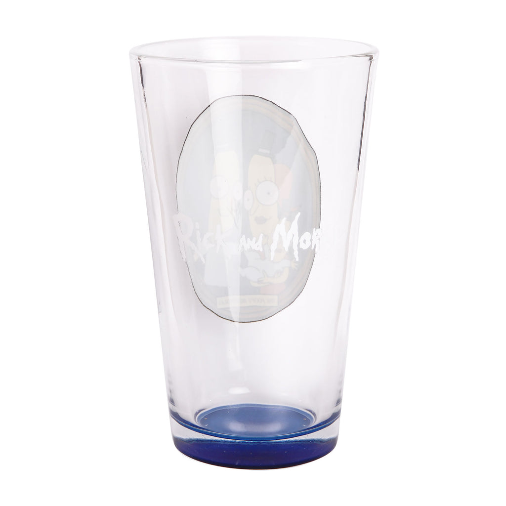 Imagen del producto Rick y Morty - Vaso de la Familia Poopybutthole
