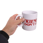 Imagen del producto Stranger Things - Friends Don't Lie Taza XXL