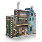 Product image Harry Potter - Ollivanders Wand Shop & Scribbulus' Stationery 3D Puzzle