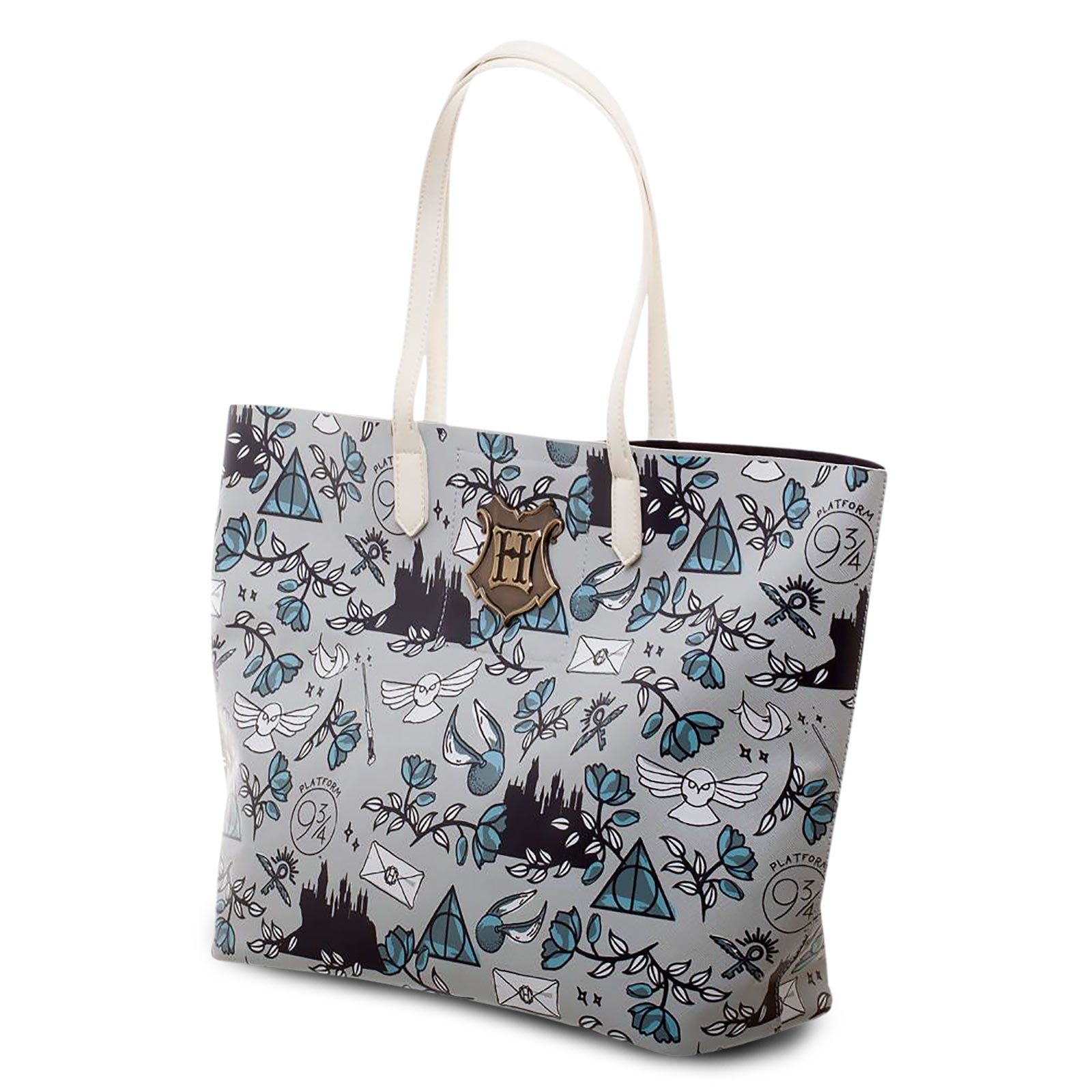 Product image Harry Potter - Magic Symbols Shopper Bag