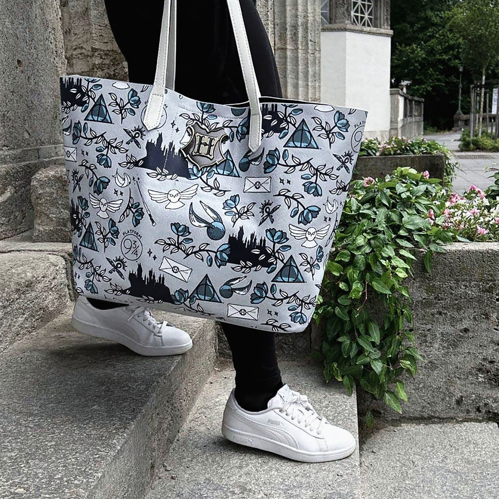 Product image Harry Potter - Magic Symbols Shopper Bag
