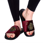 Imagen del producto Harry Potter - Pantuflas con Escudo de Hogwarts
