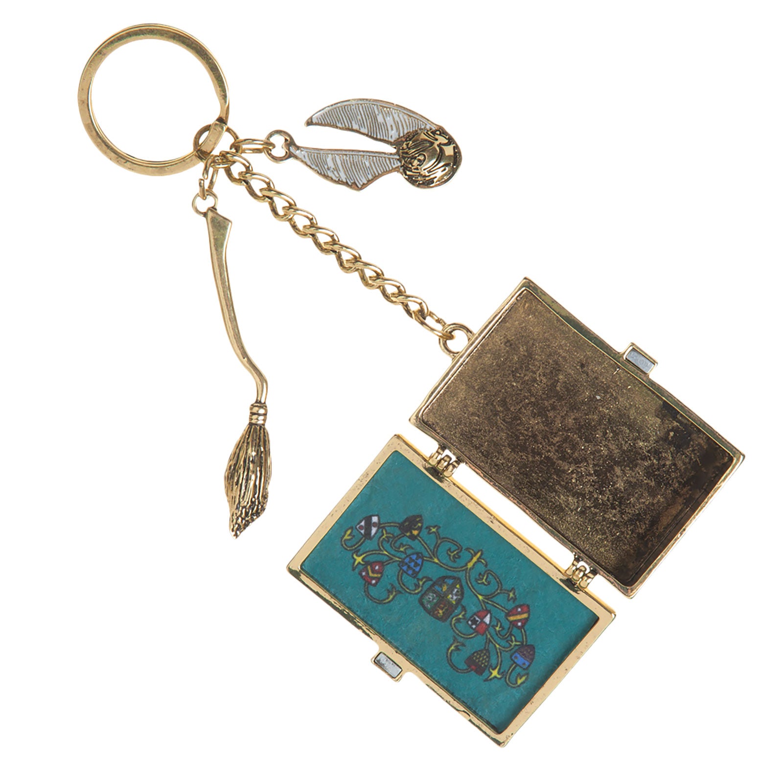 Product image Harry Potter - Quidditch Keychain