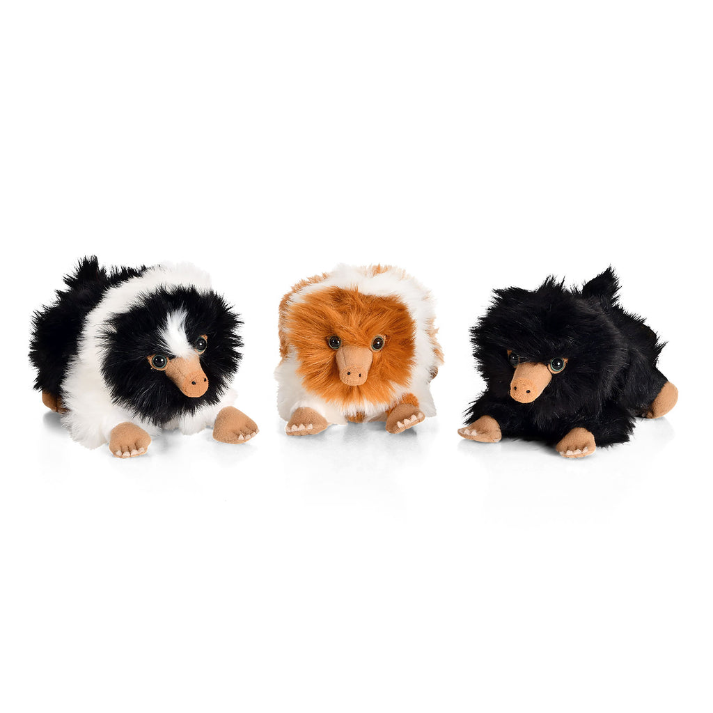 Imagen del producto Figura de peluche mini Niffler bebé - Animales fantásticos