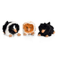 Imagen del producto Figura de peluche mini Niffler bebé - Animales fantásticos