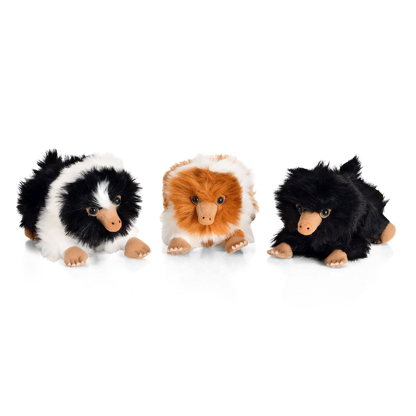Imagen del producto Figura de peluche mini Niffler bebé - Animales fantásticos
