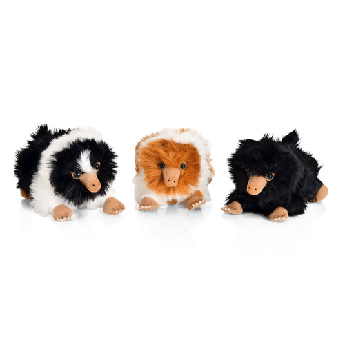 Imagen del producto Figura de peluche mini Niffler bebé - Animales fantásticos