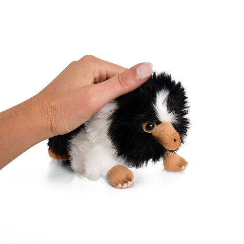 Imagen del producto Figura de peluche mini Niffler bebé - Animales fantásticos