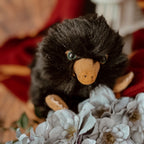 Imagen del producto Figura de peluche mini Niffler bebé - Animales fantásticos