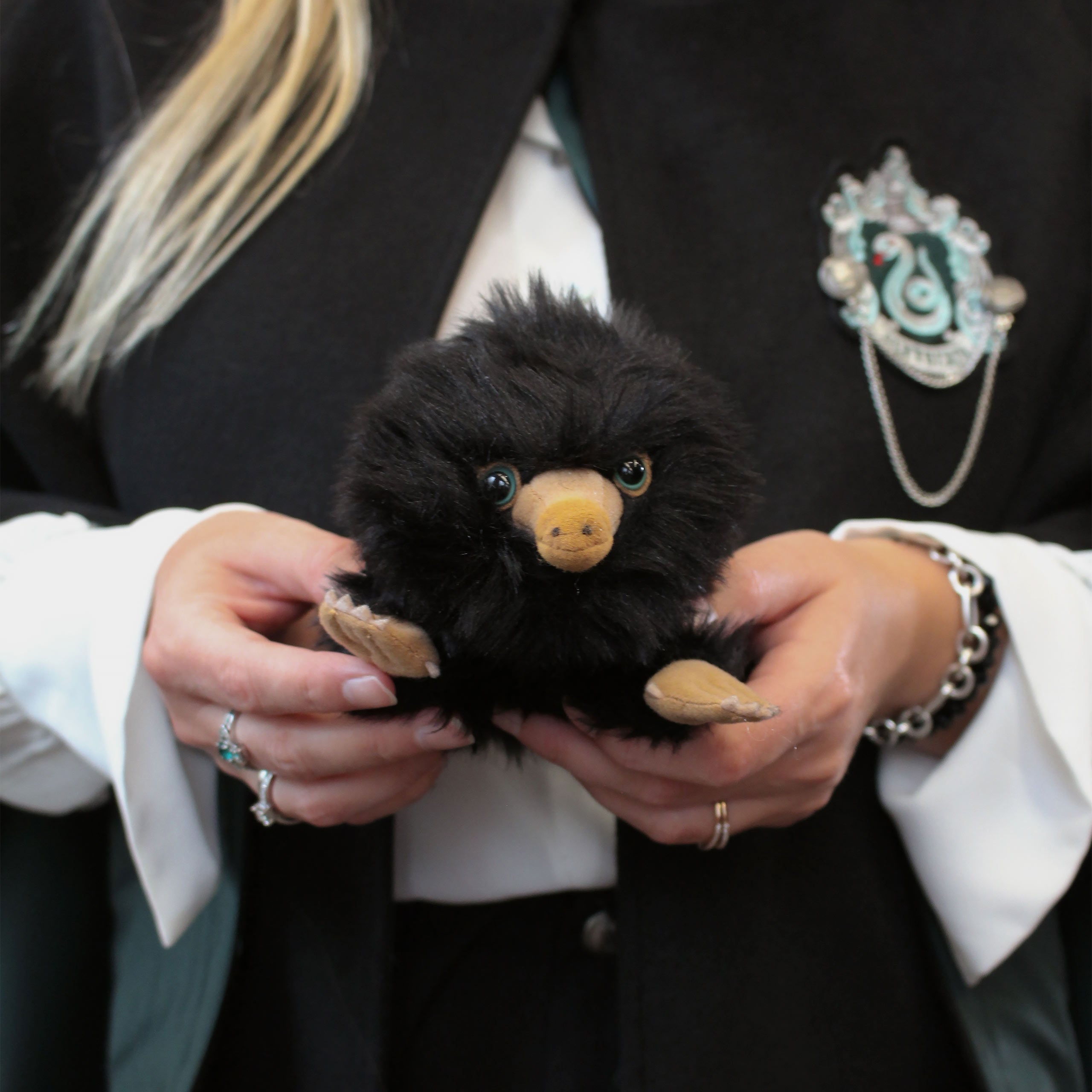 Imagen del producto Figura de peluche mini Niffler bebé - Animales fantásticos