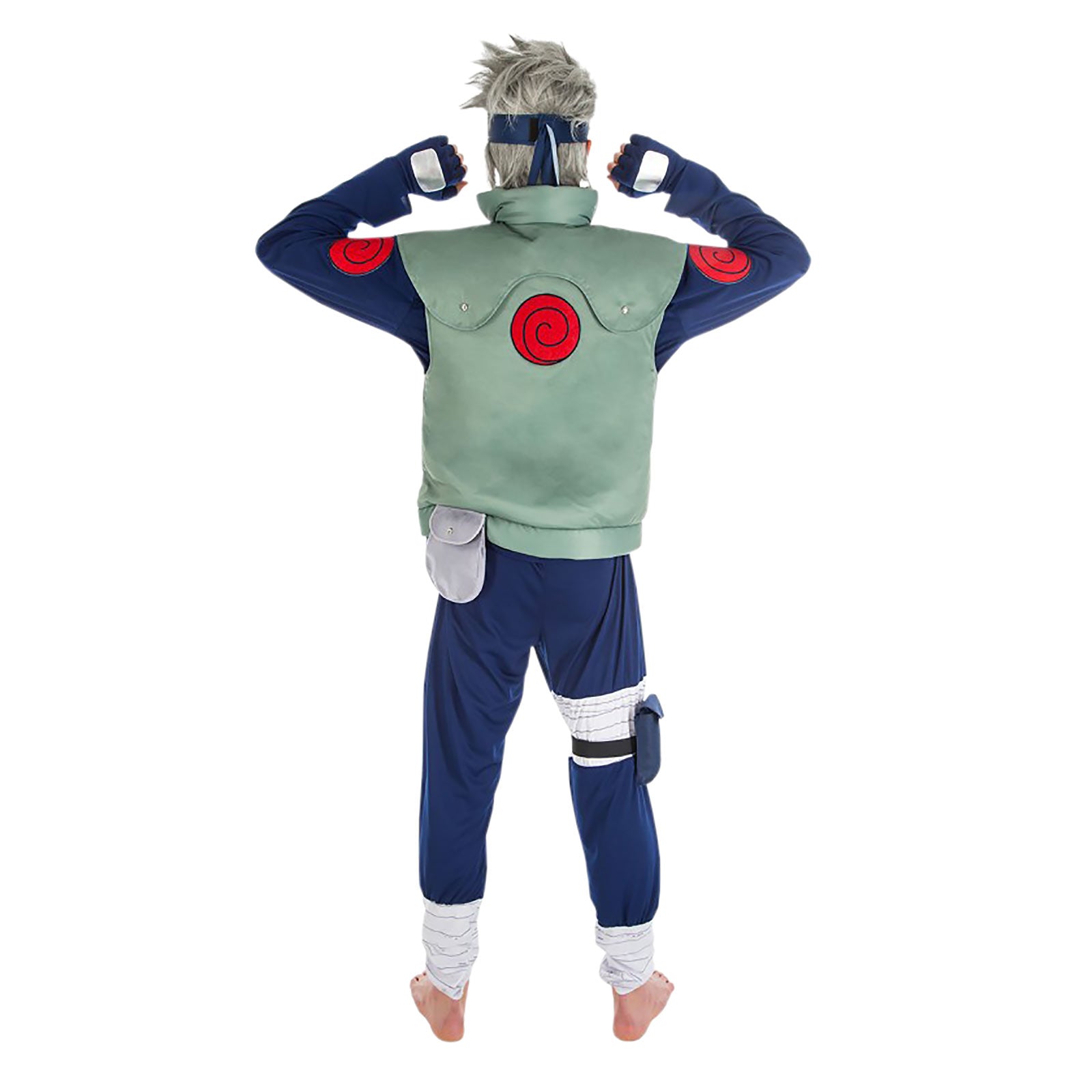 Imagen del producto Naruto - Disfraz de Kakashi Hatake para adultos