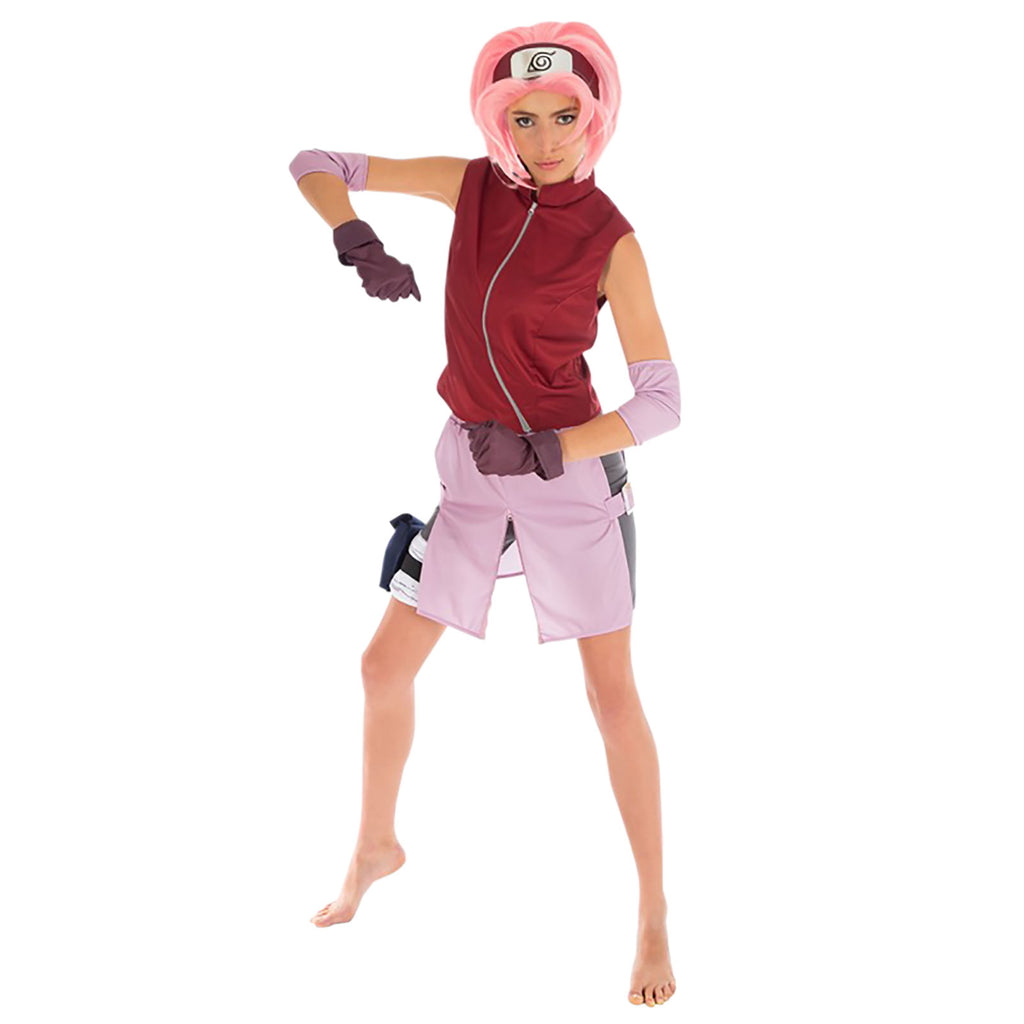 Imagen del producto Naruto - Disfraz de Sakura Haruno para mujer