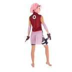 Imagen del producto Naruto - Disfraz de Sakura Haruno para mujer