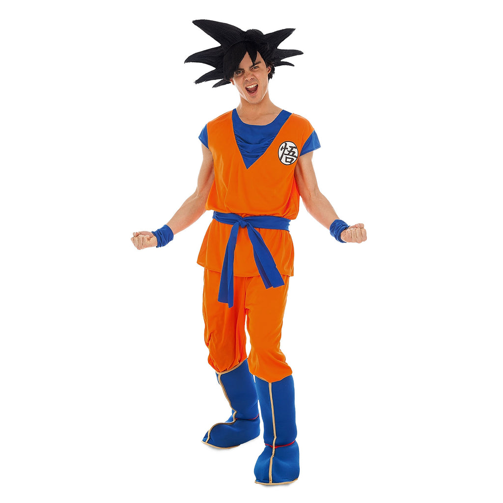 Imagen del producto Dragon Ball - Disfraz de adulto Saiyajin Son Goku