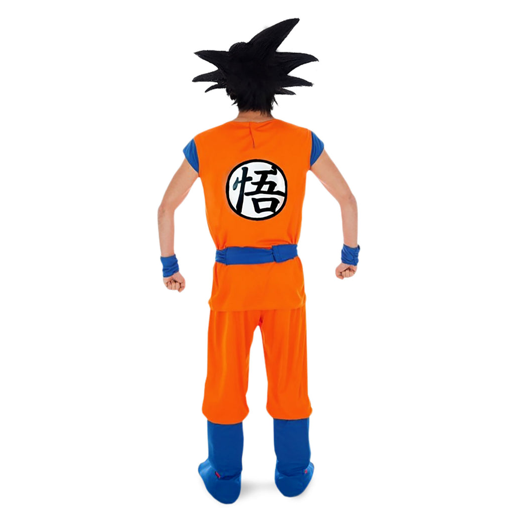 Imagen del producto Dragon Ball - Disfraz de adulto Saiyajin Son Goku
