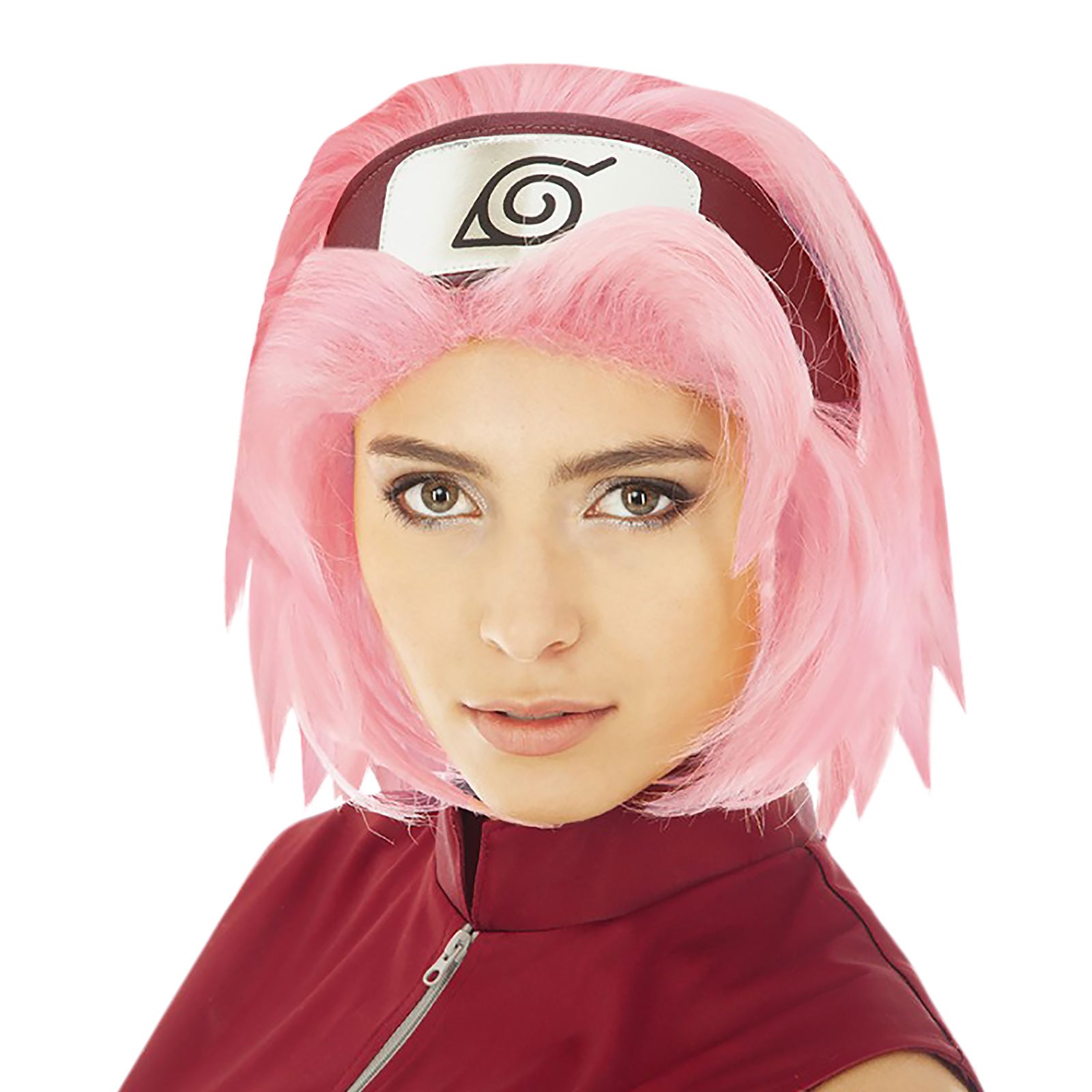 Imagen del producto Naruto - Peluca de Sakura Haruno